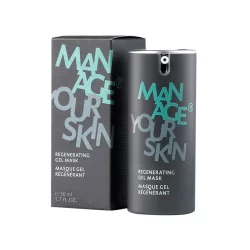 Dr.Spiller Regenerating Gel Mask, 50 мл - Восстановительная гель-маска для мужчин