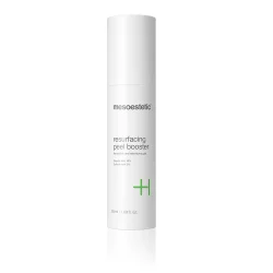 Mesoestetic Resurfacing peel booster, 50 мл - Реструктуризирующий пилинг-бустер с гиколевой 10% и салициловой кислотой 2%
