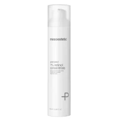 Mesoestetic Рost-peel 1% retinol concentrate, 100 мл - Постпілінговий концентрат з 1% Ретинолом
