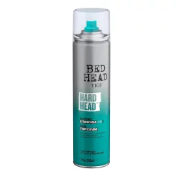 TIGI Bed Head Hard Head Hairspray Extreme Hold - Лак для волосся сильної фіксації
