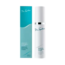 Dr.Spiller Sensicura Moisturizing Complex, 50 мл - Легкий увлажняющий крем для чувствительной кожи