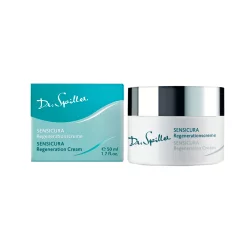 Dr.Spiller Sensicura Regeneration Cream, 50 мл - Регенерирующий крем для чувствительной кожи