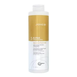 Joico K-Pak Professional Deep Penetrating Reconstructor, 1000 мл - Профессиональная восстанавливающая маска для волос