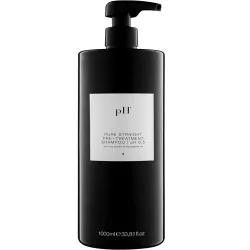 pH PURE STRAIGHT Подготовительный шампунь глубокой очистки pH 8.5 1000мл