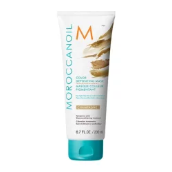 Moroccanoil Color Depositing Mask Champagne - Тонуюча маска "Шампанское"