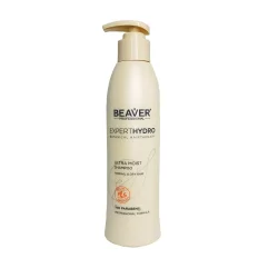BEAVER Expert Hydro Ultra Moisture Shampoo - Шампунь для сухих волос ультра увлажняющий