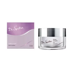 Dr.Spiller Silk Complex, 50 мл - Питательный крем с протеинами шелка