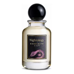 Парфюмерная вода для женщин Nightology Exquisite Lily, 100 мл