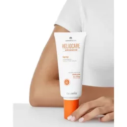 Cantabria Labs Heliocare Advanced Spray SPF 50, 200 мл - Солнцезащитный спрей для тела