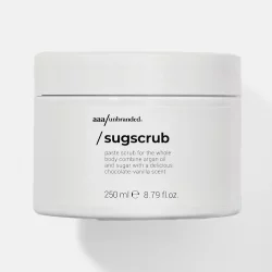 aaa/unbranded Sugscrub, 250 мл - Цукровий скраб для тіла