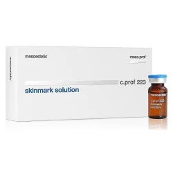 Мезококтейль c.prof 223 Коктейль против растяжек и шрамов Mesoestetic Skinmark solution, 5 x 10 мл