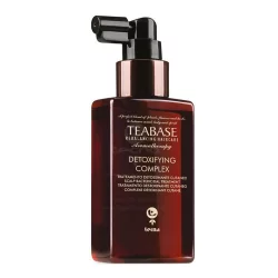 Очищающий лосьон для кожи головы Tecna Teabase Detoxifying Complex, 100 мл