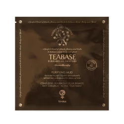 Очищающая глина для волос Tecna Teabase Purifying Mud, 50 мл