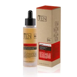 TEN Slim Silhouette shaping waist and hips serum, 50 мл - сироватка для корекції талії та стегон