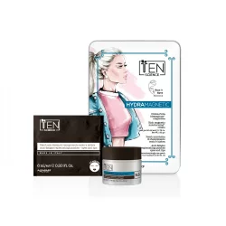 TEN KIT: Hydramagnetic - набір для максимального зволоження шкіри