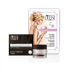 TEN KIT: Collage Supreme - Набор Мощный анти-эдж уход с коллагеном