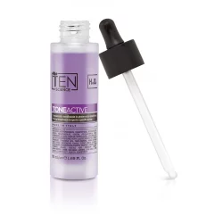 TEN Tone Active treatment drops for specific areas, 50 мл - тонізуюча активна сироватка для проблемних зон