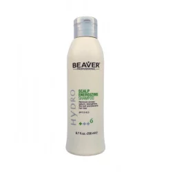 Beaver Hydro Scalp Energizing Essential Shampoo - Тонизирующий шампунь против выпадения волос и для стимуляции их роста
