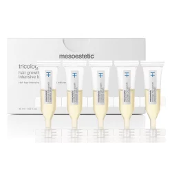 Mesoestetic Tricology hair growth intensive lotion, 15 х 3 мл - Интенсивный лосьон для стимуляции роста волос
