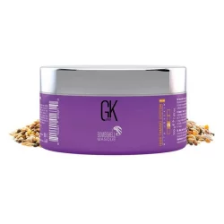 GK Hair Ultra Blonde Bombshell Masque, 200 мл - Маска для напівперманентного фарбування