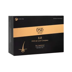 DSD DE LUXE COMPLETE, 60 капс. - Аминокислотный витаминно-минеральный комплекс для стимуляции роста и выпадения волос