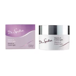 Dr.Spiller Vitamin A Cream Light, 50 мл - Легкий омолаживающий крем с витамином А