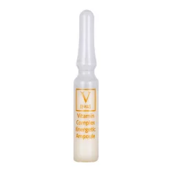 Fau Vitamin Complex Energetic Ampoule, 2 мл - Витаминно-регенерирующий ампульный концентрат