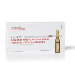 Mesoestetic Caffeine, 2 мл - Мезопрепарат x.prof 011 Кофеїн 20%