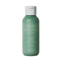Успокаивающий шампунь с маслом тамана Rated Green Real Tamanu Cold Pressed Tamanu Oil Soothing Scalp Shampoo
