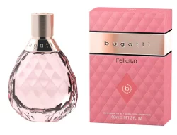 Bugatti Felicita Rosa, 60 мл - Парфюмерная вода для женщин