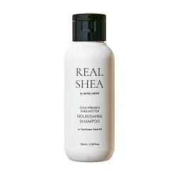 Питательный шампунь с маслом ши Rated Green Real Shea Nourishing Shampoo