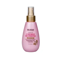 Beaver Anti-UV Aroma Mist Cherry Blossom Refreshing Spray, 100 мл - зміцнювальний арома спрей для волосся