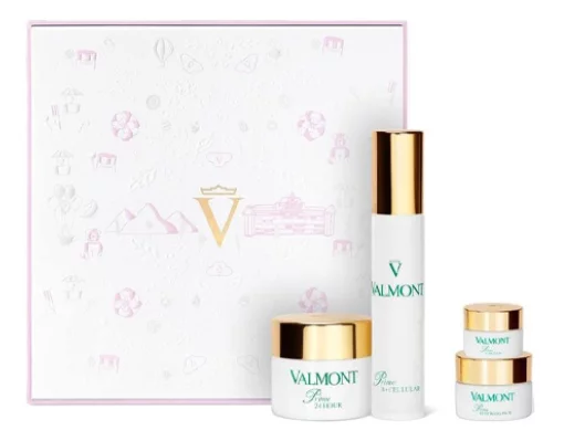 Valmont Prime 24 Hour Pink - Косметичний набір