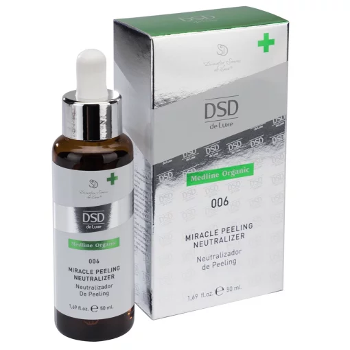 DSD MIRACLE PEELING NEUTRALIZER, 50 мл - Нейтрализатор пилинга Миракл