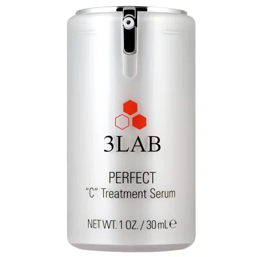 3Lab Perfect C Treatment Serum, 30 мл - Сироватка для обличчя з вітаміном С
