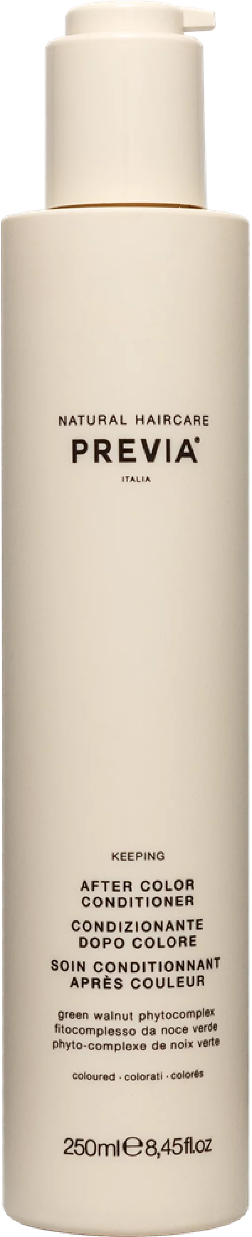 Previa Keeping After Color Кондиціонер Блиск кольору 250 мл