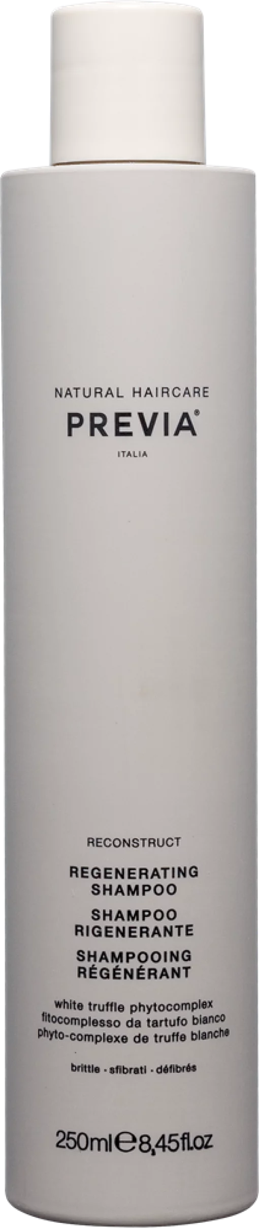 Previa RECONSTRUCT REGENERATING Інтенсивна маска філлер-догляд 150 мл