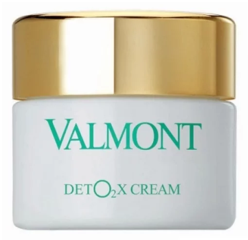 Valmont Deto2x Cream, 50 мл - Детоксифицирующий кислородный крем