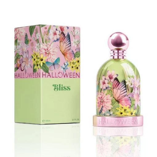 Halloween Bliss - Туалетная вода для женщин