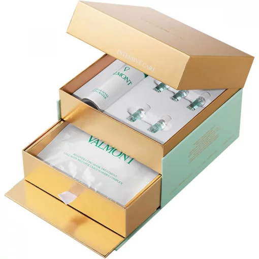 Valmont Regenerating Mask Treatment, 5 шт - Відновлювальна колагенова маска для обличчя