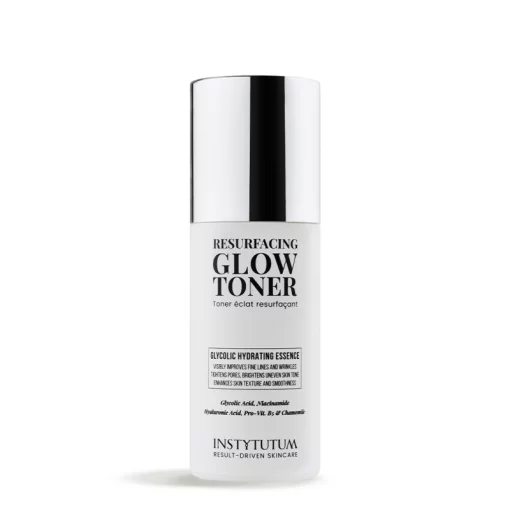 Кислотний тонер з гліколевою кислотою INSTYTUTUM Resurfacing Glow Toner