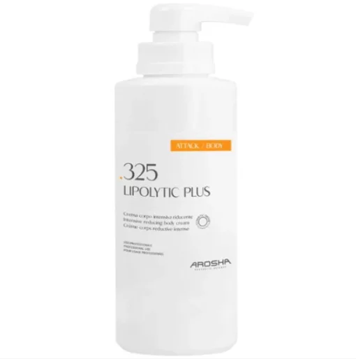 Arosha 325 Lipolytic Plus, 500 мл - Ліполітичний пост-процедурний крем