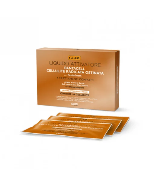GUAM PANTA CELL  (3*100 мл) - Лосьйон від стійкого целюліту для насичення