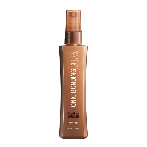 Brazilian Blowout - Ионный бонд