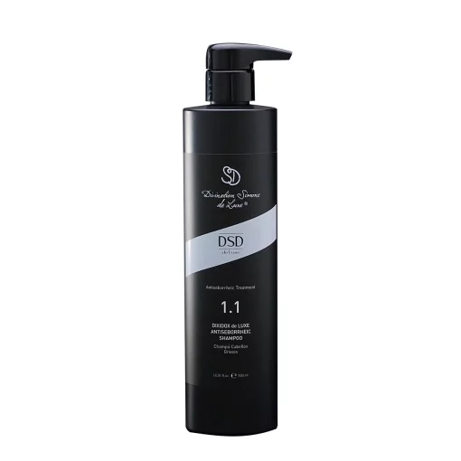 DSD DIXIDOX ANTISEBORRHEIC SHAMPOO -  Диксидокс Де Люкс Антисеборейный шампунь