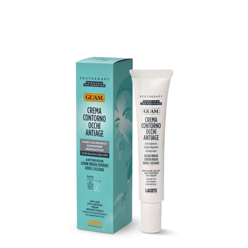 GUAM SEATHERAPY, 15 мл - Контур-крем для зони навколо очей