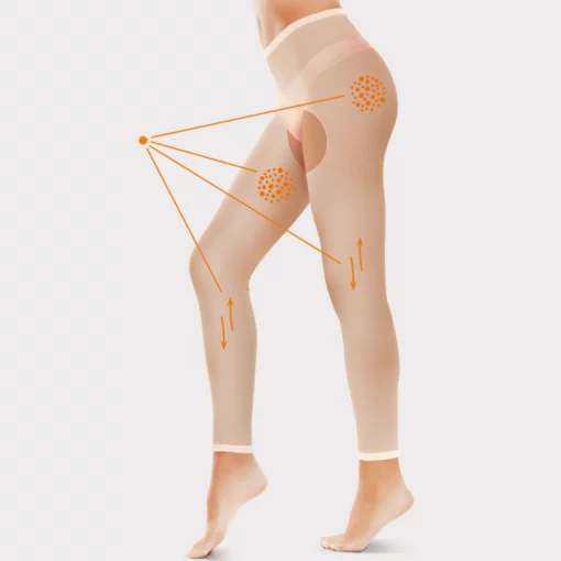 Антицеллюлитный комплекс GUAM PANTA CELL (многоразовые штанишки+ лосьон для насыщения 2х100мл+ защитные штанишки)