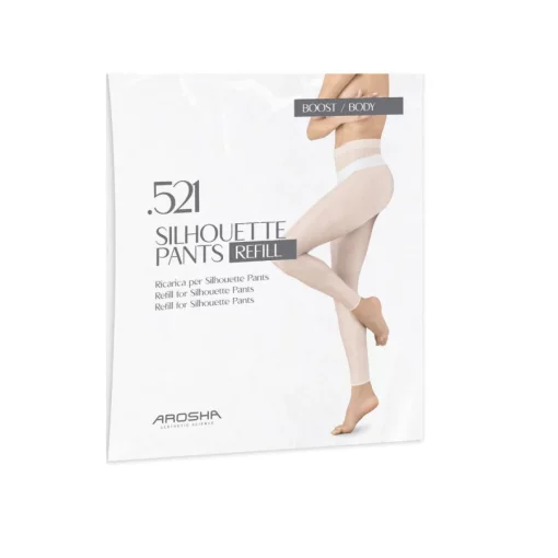 Arosha Refill .521 Silhouette Pants, 120 мл - Активатор для леггинсов с антицеллюлитным эффектом