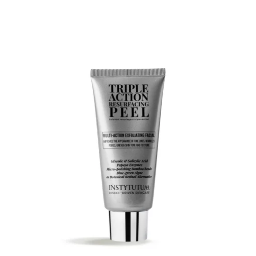 Пілінг для обличчя потрійної дії INSTYTUTUM Triple Action Resurfacing Peel