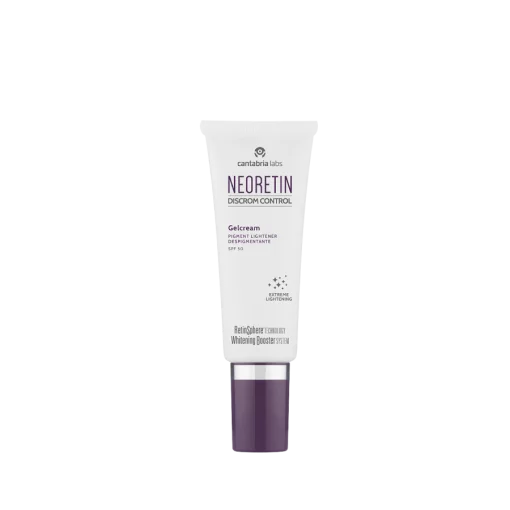 Cantabria Labs Neoretin Gelcream Spf 50, 40 мл - Освітлювальний гель-крем - емульсія